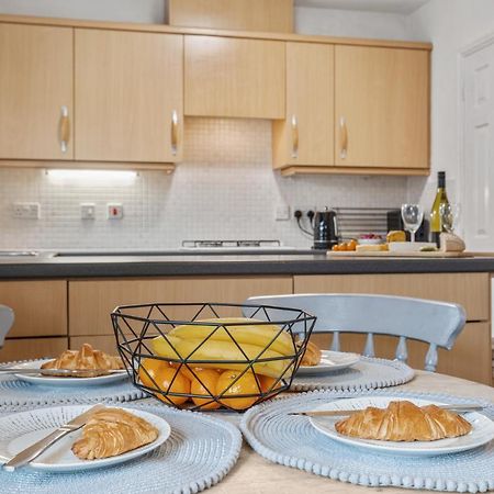 Silver Stag Properties, Modern 2 Bedroom House Thringstone Buitenkant foto