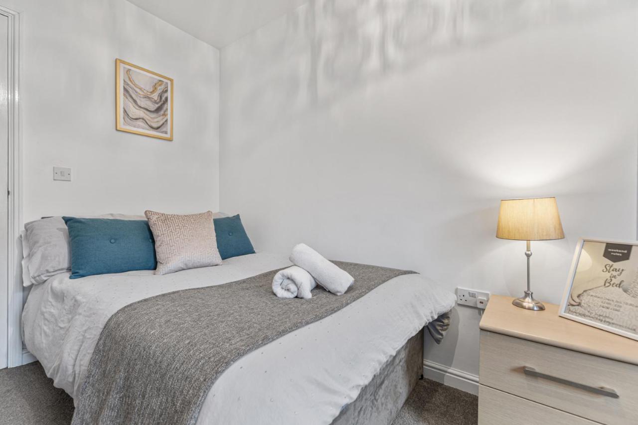 Silver Stag Properties, Modern 2 Bedroom House Thringstone Buitenkant foto