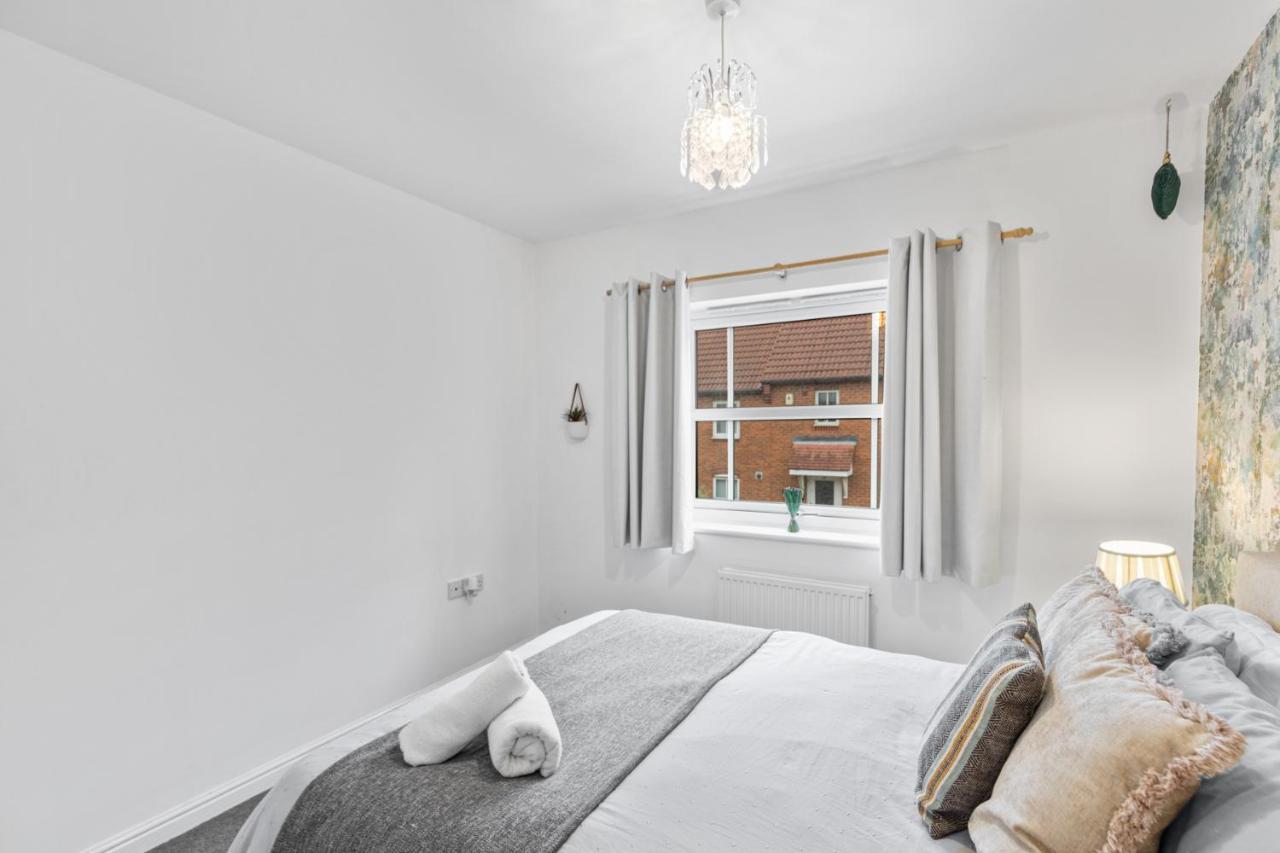 Silver Stag Properties, Modern 2 Bedroom House Thringstone Buitenkant foto