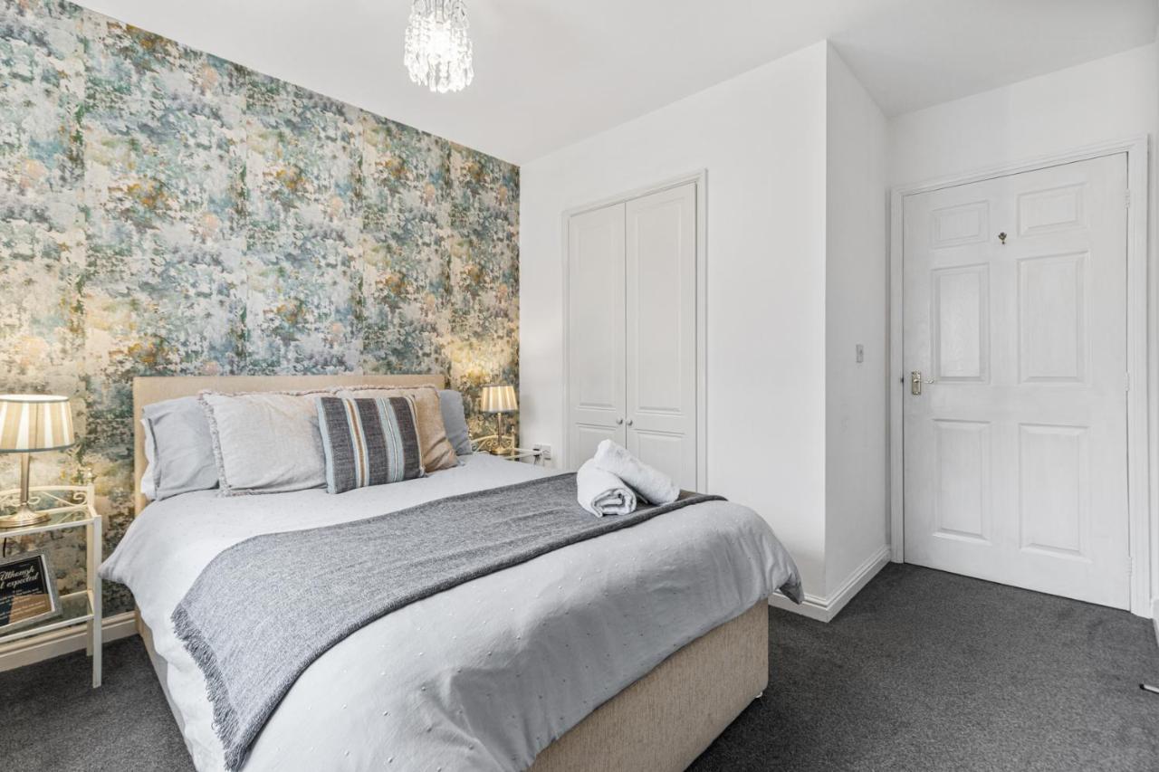 Silver Stag Properties, Modern 2 Bedroom House Thringstone Buitenkant foto