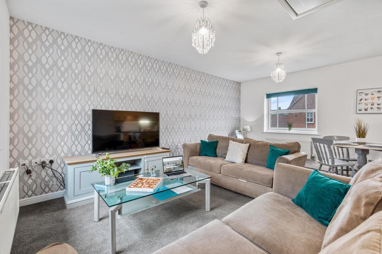 Silver Stag Properties, Modern 2 Bedroom House Thringstone Buitenkant foto
