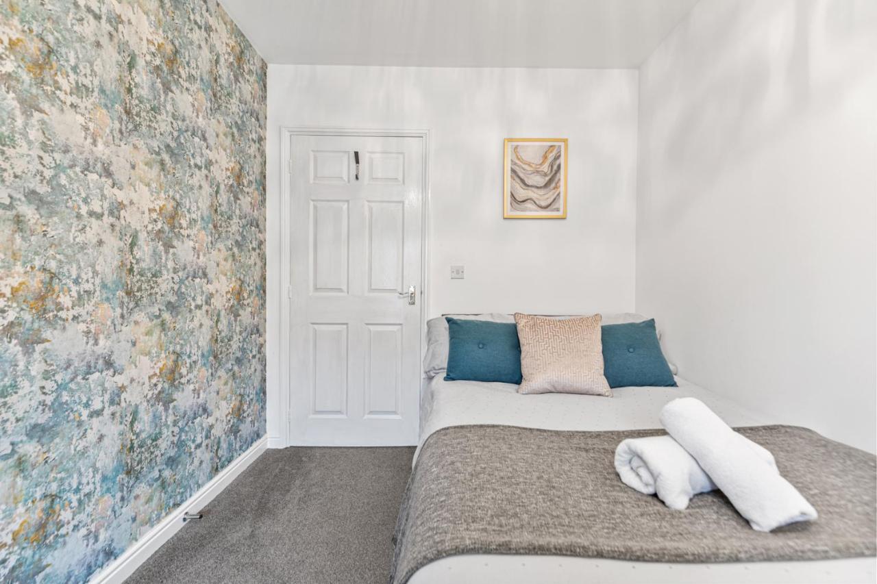 Silver Stag Properties, Modern 2 Bedroom House Thringstone Buitenkant foto